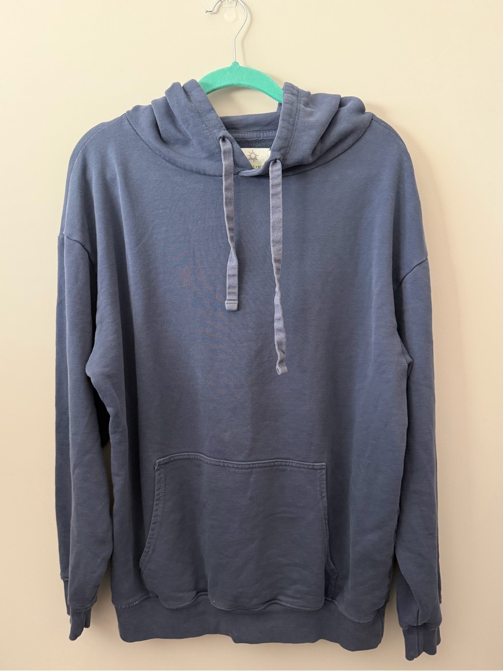 aerie by Offline blue pullover hoodie Athleisure Active Comfy Sweatshirt